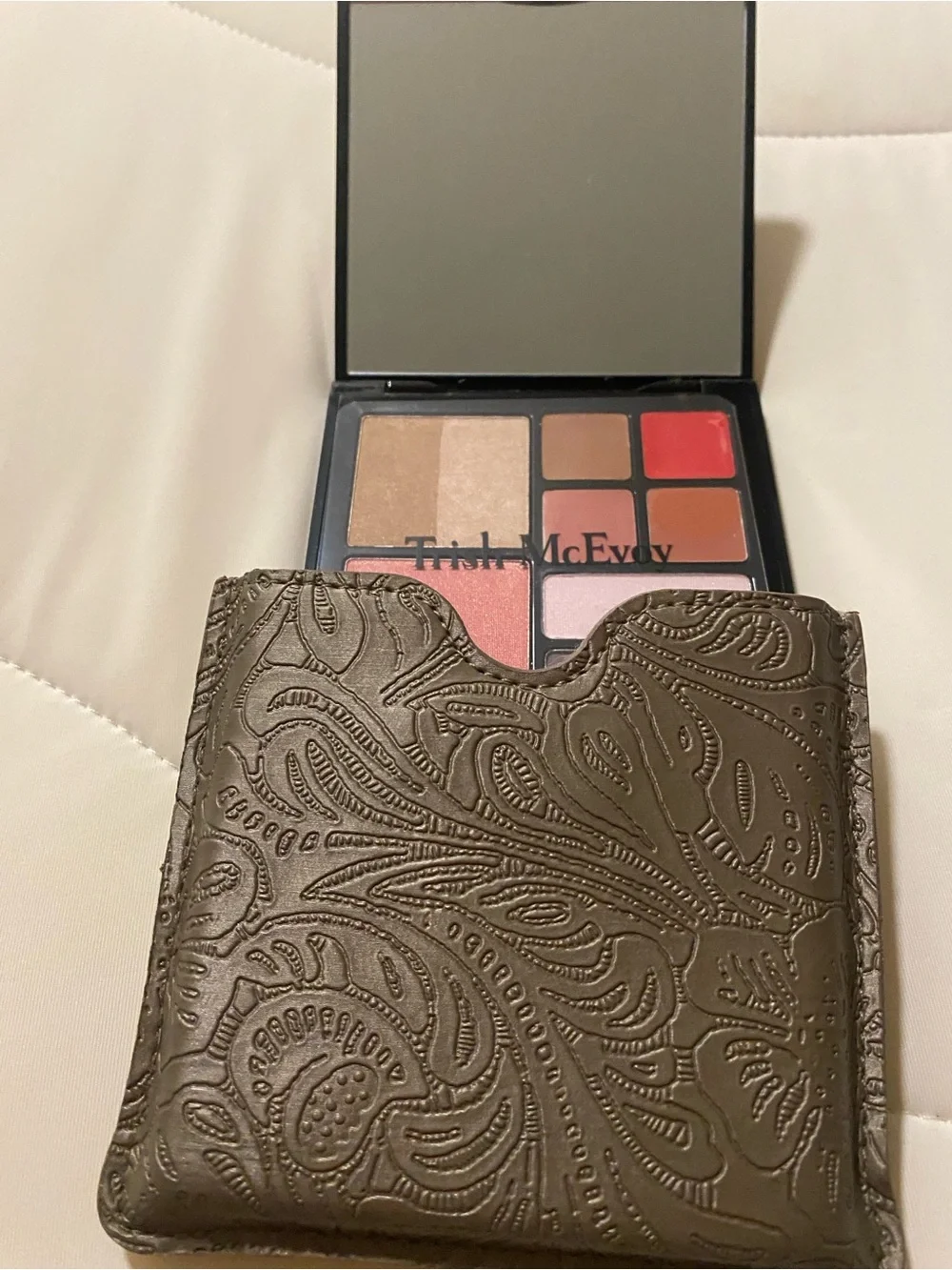 NEW Trish McEvoy Limited Edition Deluxe Power of Beauty Multipurpose Palette